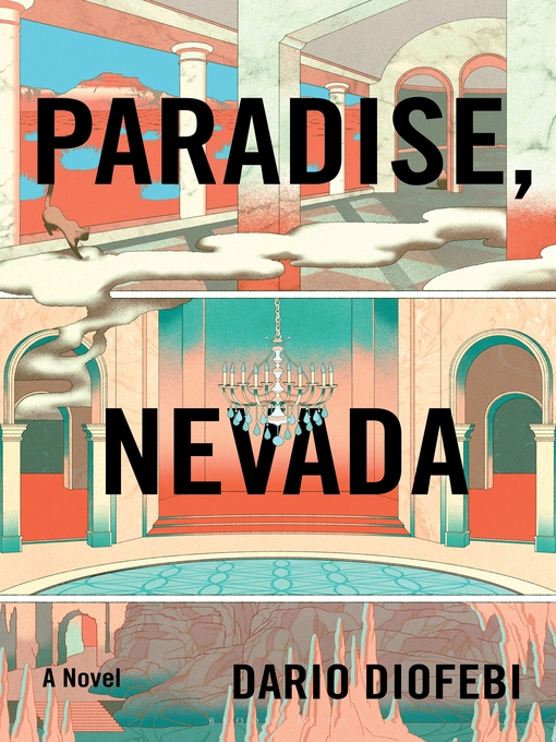 Cover image for Paradise, Nevada